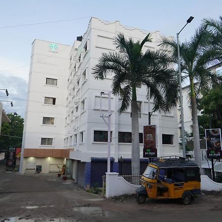 Hotel Palmyra Grand Inn Tirunelveli Exteriér fotografie