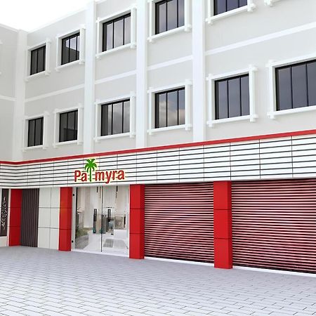 Hotel Palmyra Grand Inn Tirunelveli Exteriér fotografie