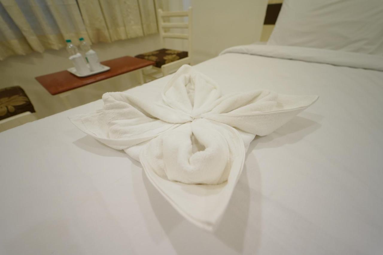 Hotel Palmyra Grand Inn Tirunelveli Exteriér fotografie