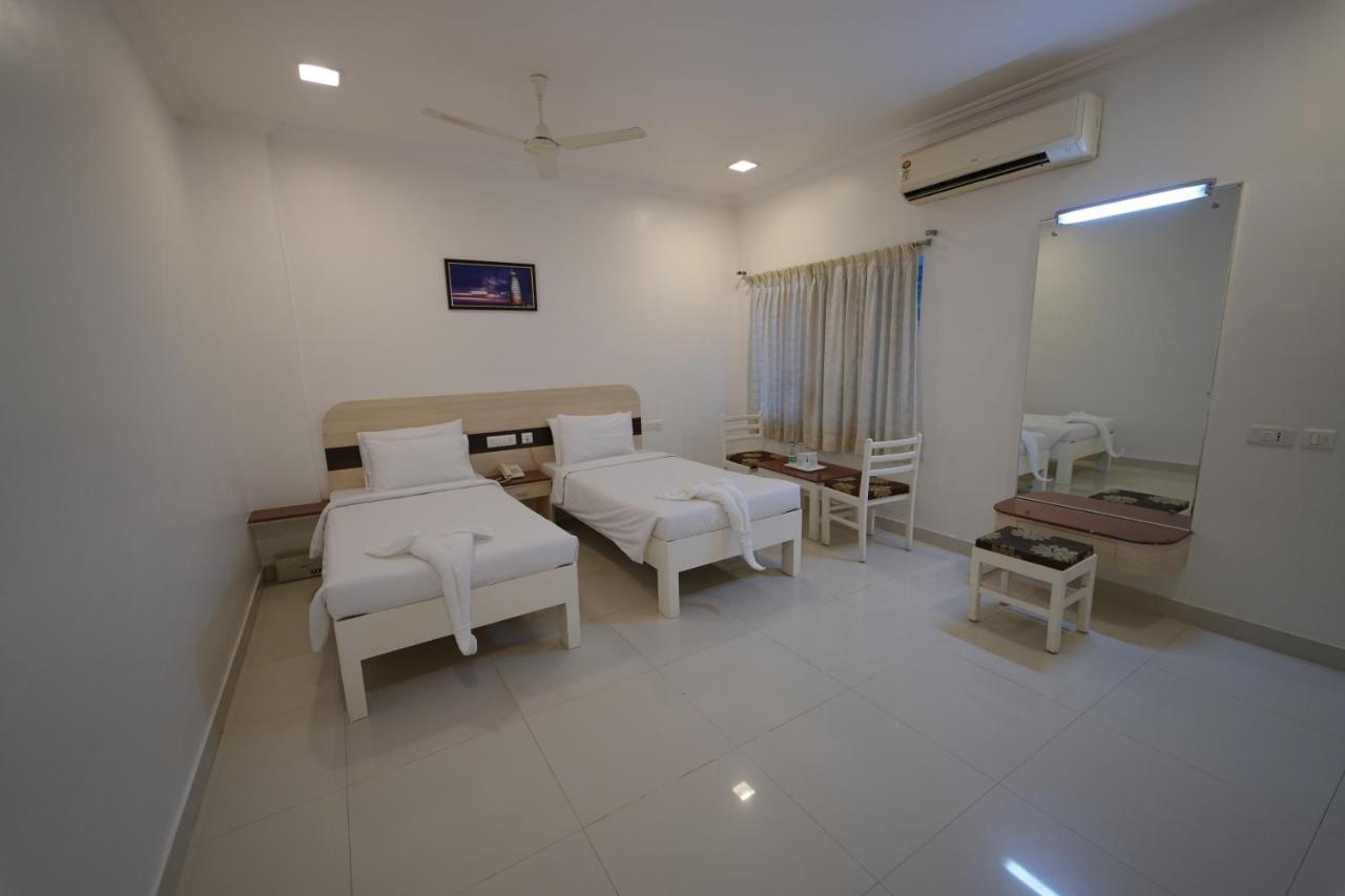 Hotel Palmyra Grand Inn Tirunelveli Exteriér fotografie