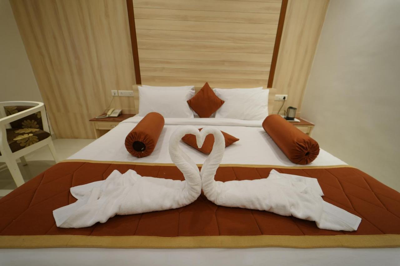 Hotel Palmyra Grand Inn Tirunelveli Exteriér fotografie