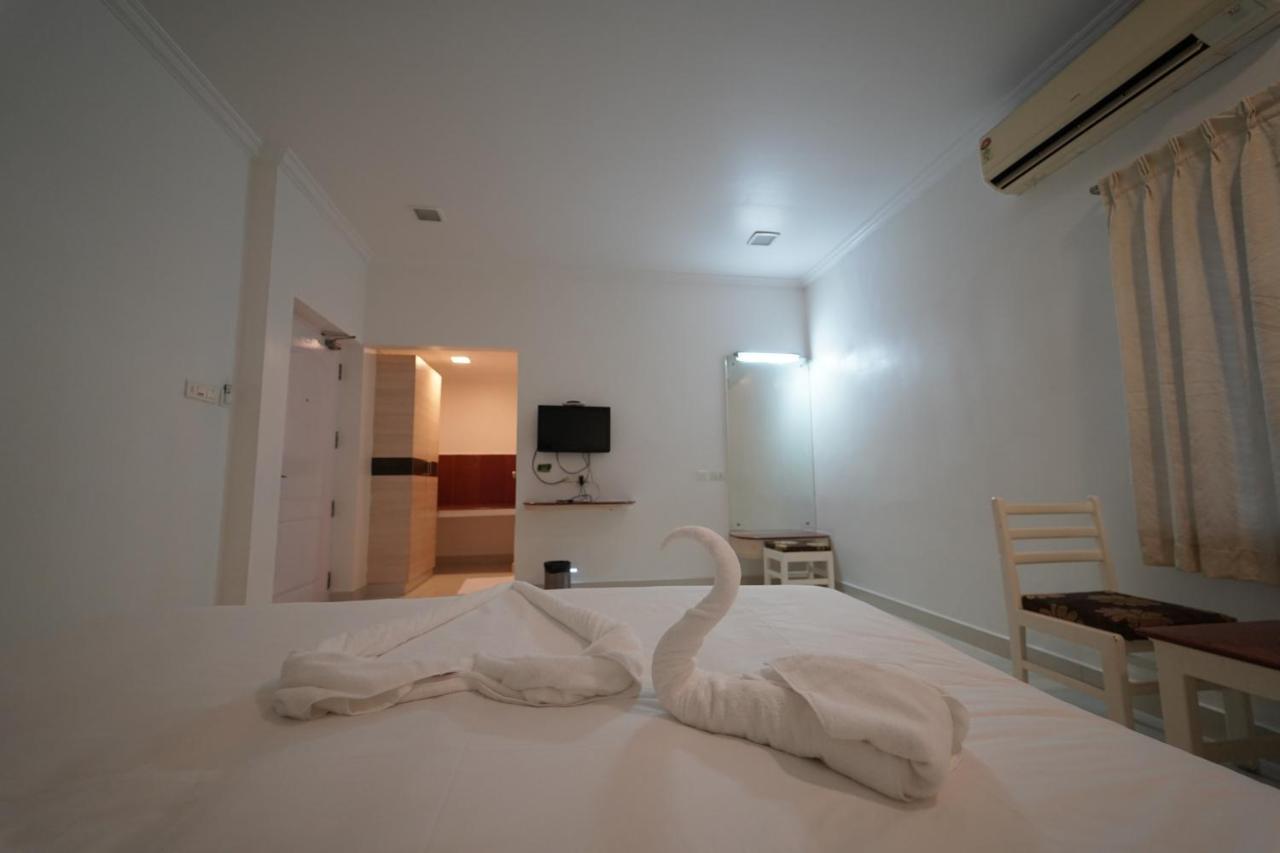 Hotel Palmyra Grand Inn Tirunelveli Exteriér fotografie