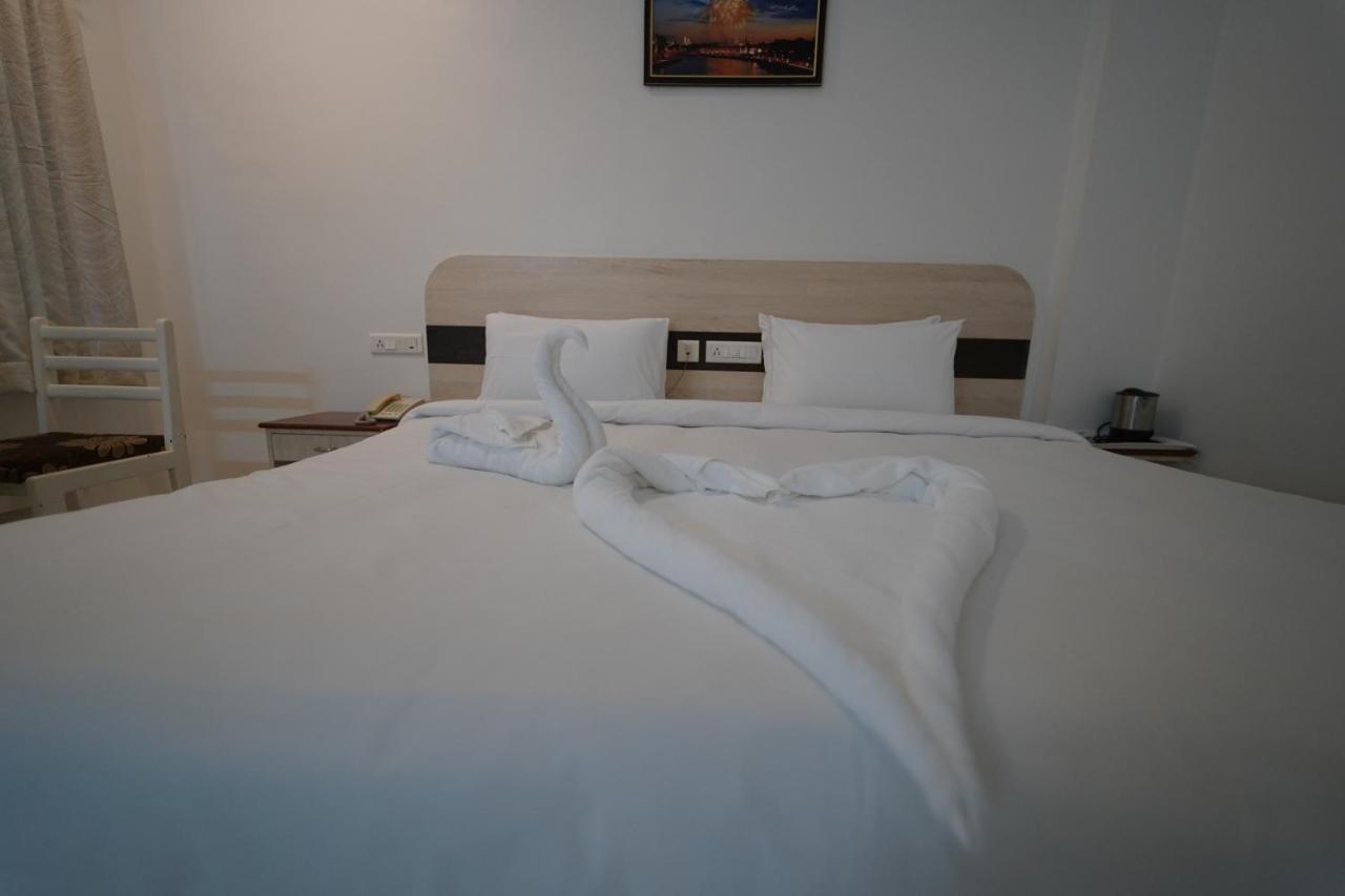 Hotel Palmyra Grand Inn Tirunelveli Exteriér fotografie