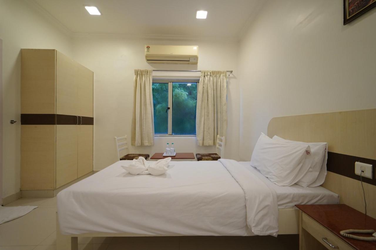 Hotel Palmyra Grand Inn Tirunelveli Exteriér fotografie