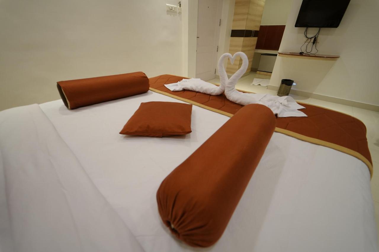 Hotel Palmyra Grand Inn Tirunelveli Exteriér fotografie
