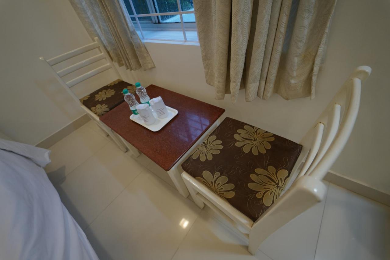 Hotel Palmyra Grand Inn Tirunelveli Exteriér fotografie