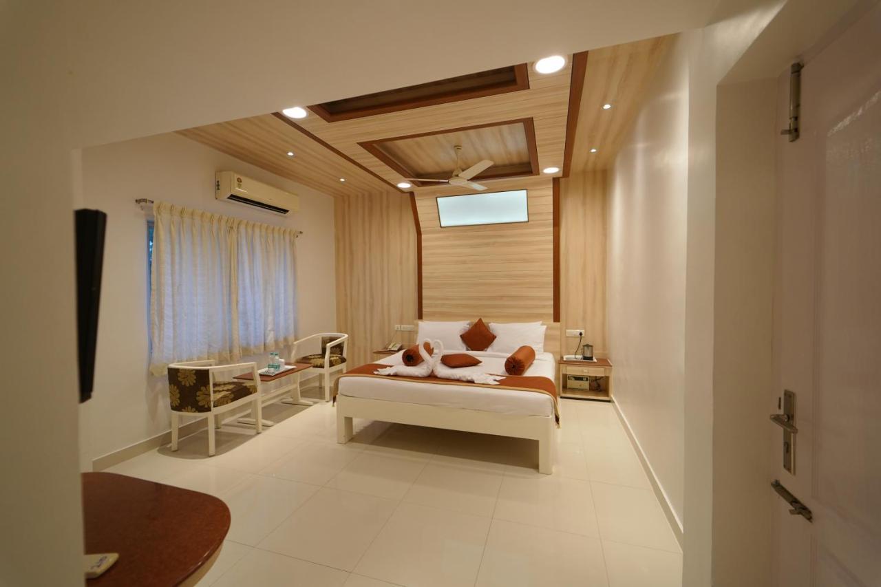 Hotel Palmyra Grand Inn Tirunelveli Exteriér fotografie