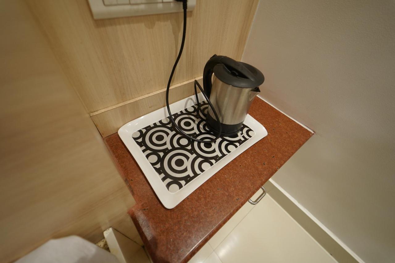 Hotel Palmyra Grand Inn Tirunelveli Exteriér fotografie