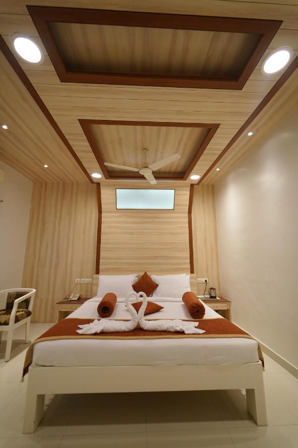 Hotel Palmyra Grand Inn Tirunelveli Exteriér fotografie
