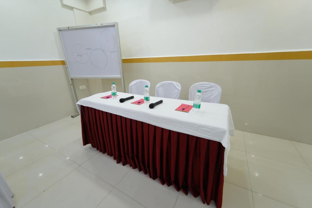 Hotel Palmyra Grand Inn Tirunelveli Exteriér fotografie