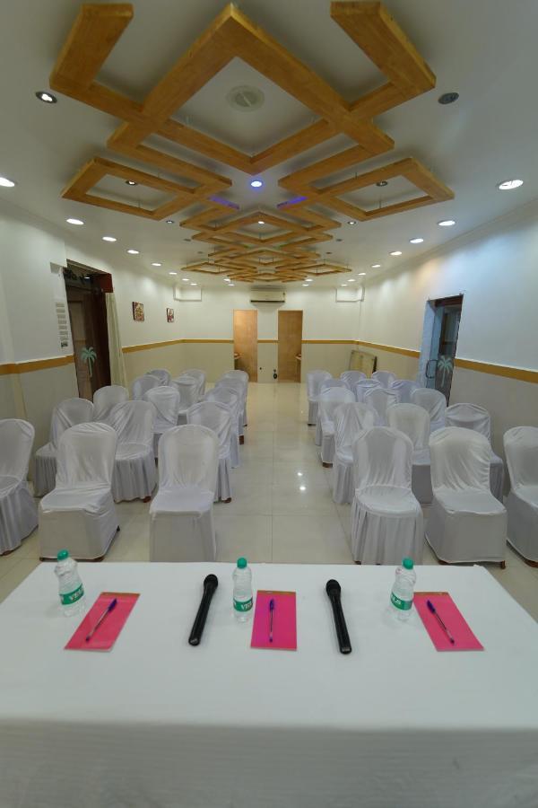 Hotel Palmyra Grand Inn Tirunelveli Exteriér fotografie