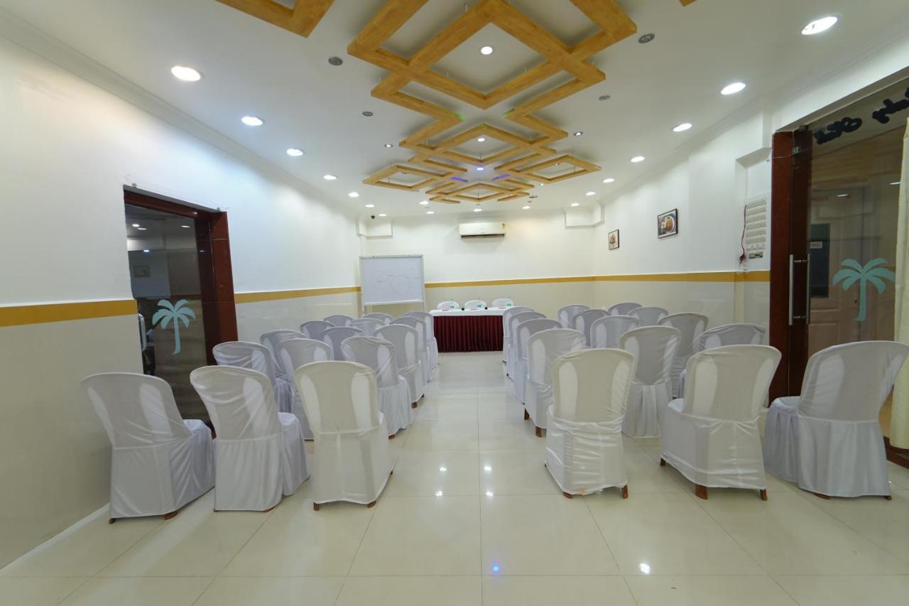 Hotel Palmyra Grand Inn Tirunelveli Exteriér fotografie
