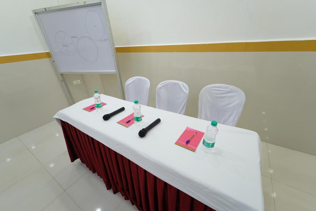 Hotel Palmyra Grand Inn Tirunelveli Exteriér fotografie