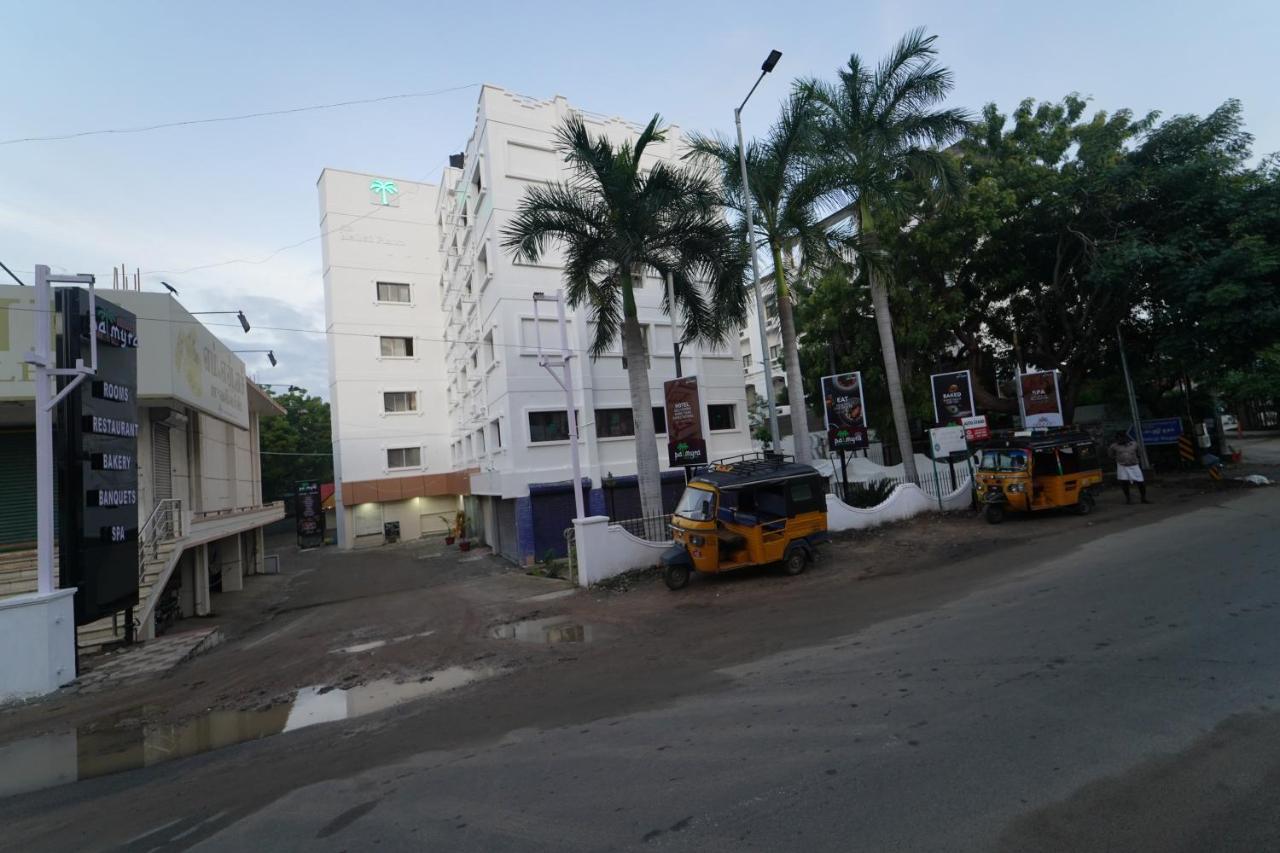 Hotel Palmyra Grand Inn Tirunelveli Exteriér fotografie