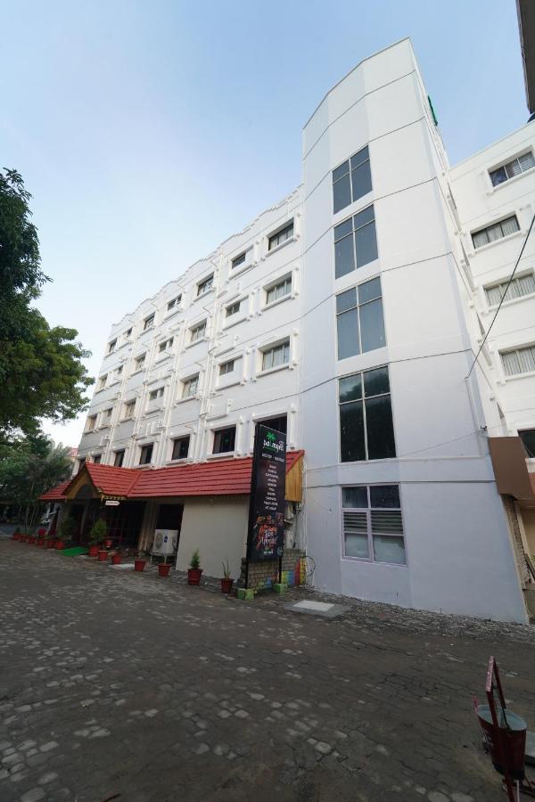 Hotel Palmyra Grand Inn Tirunelveli Exteriér fotografie