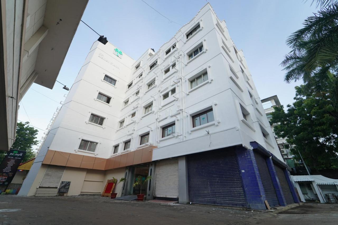 Hotel Palmyra Grand Inn Tirunelveli Exteriér fotografie