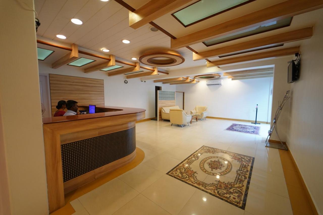 Hotel Palmyra Grand Inn Tirunelveli Exteriér fotografie