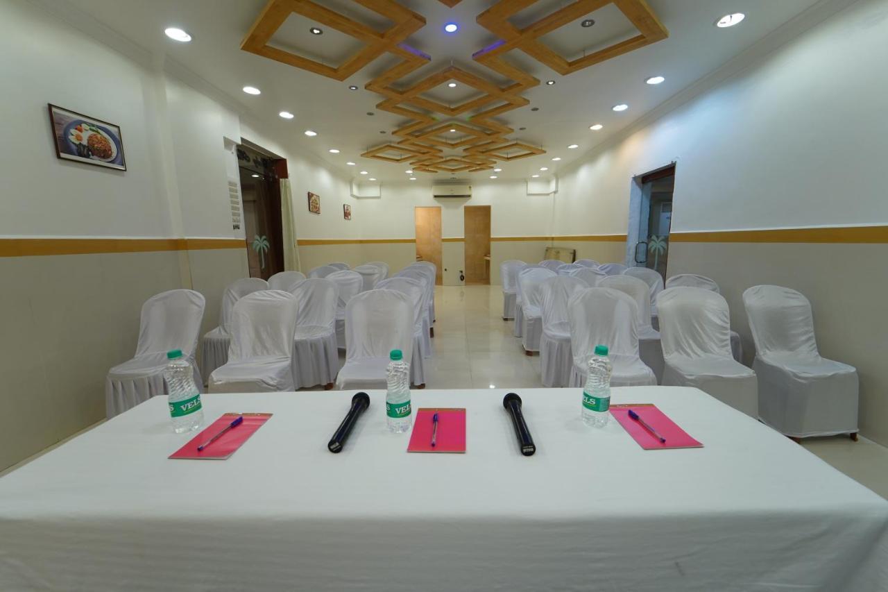 Hotel Palmyra Grand Inn Tirunelveli Exteriér fotografie