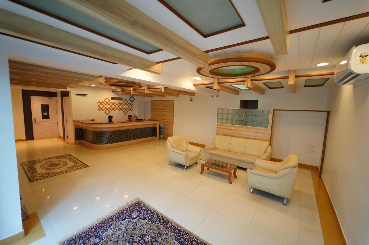 Hotel Palmyra Grand Inn Tirunelveli Exteriér fotografie