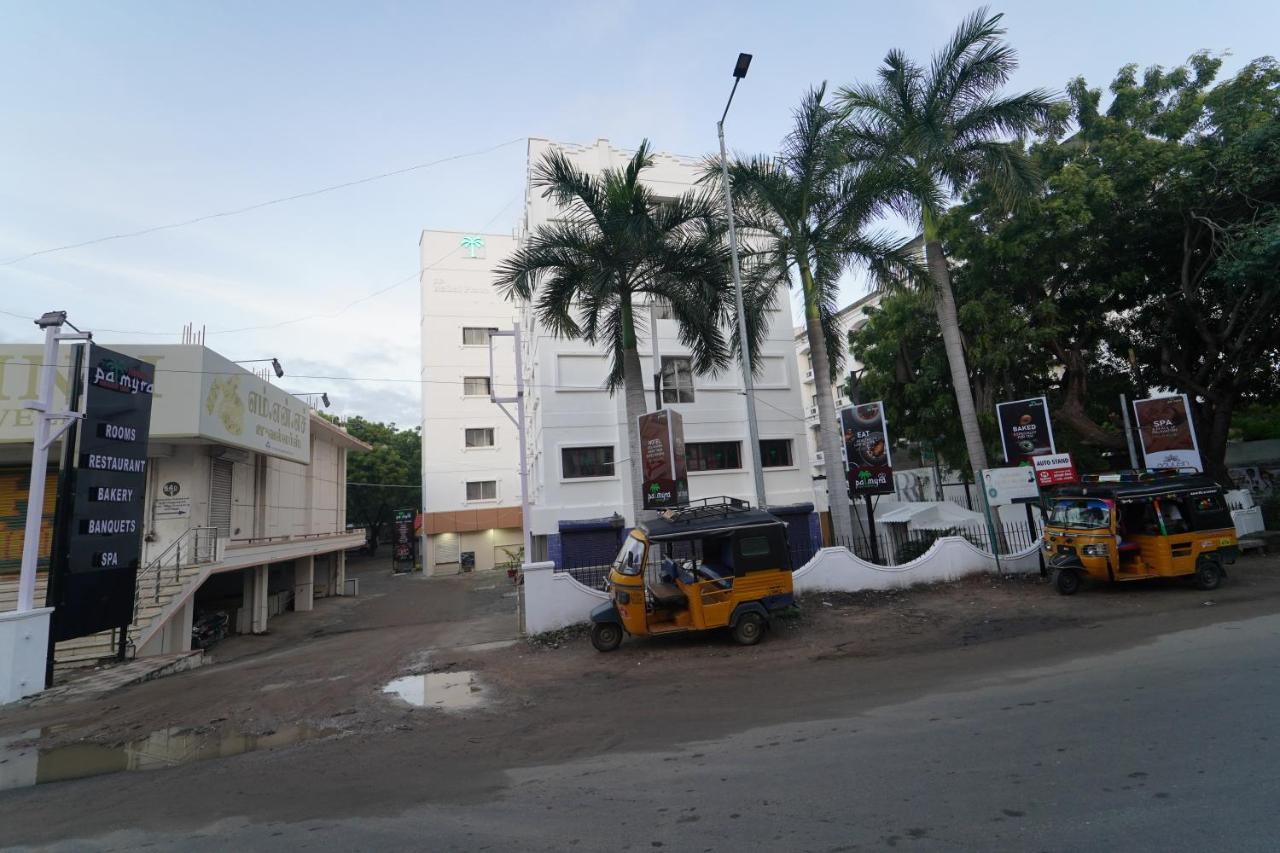 Hotel Palmyra Grand Inn Tirunelveli Exteriér fotografie