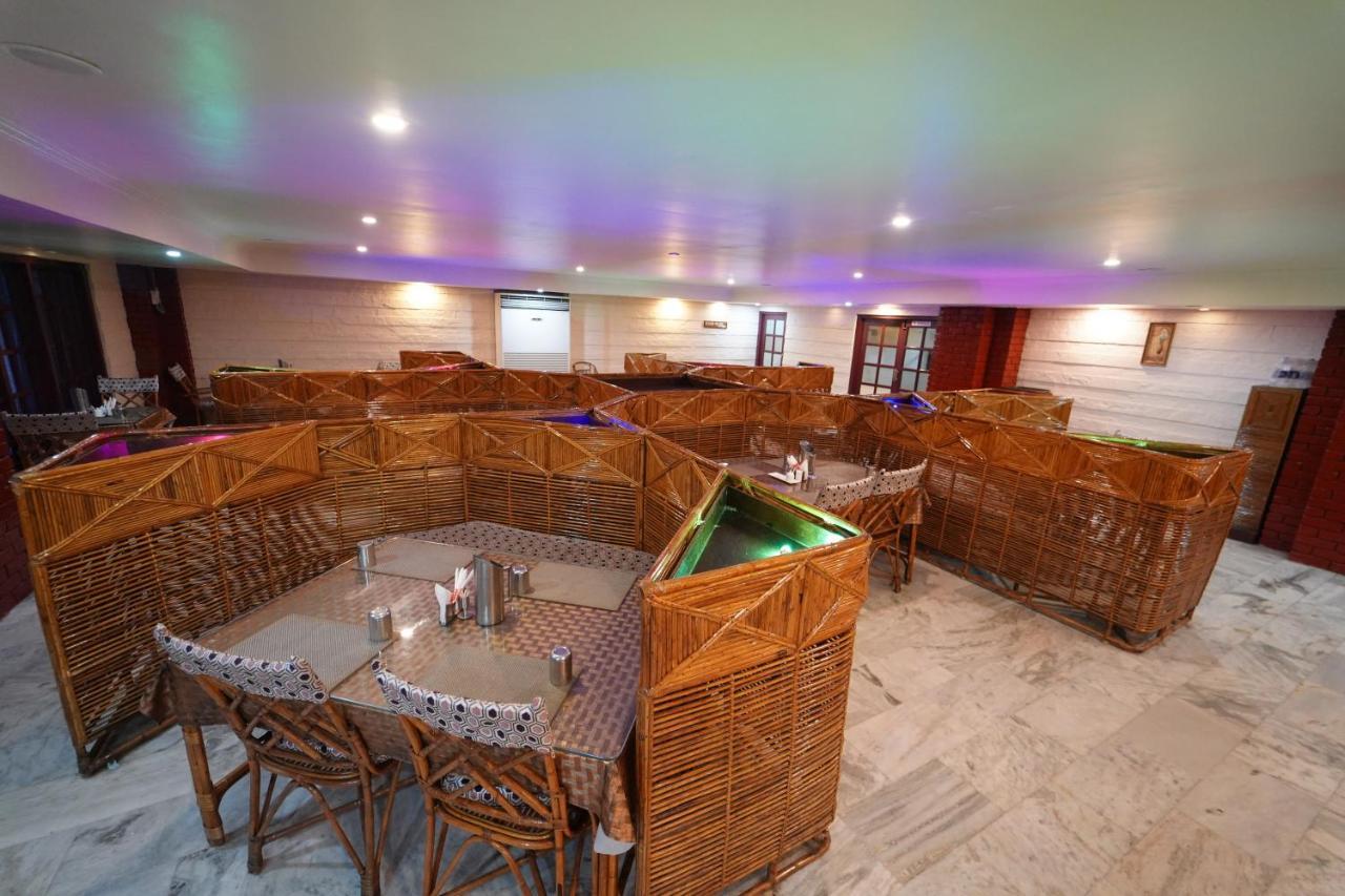 Hotel Palmyra Grand Inn Tirunelveli Exteriér fotografie