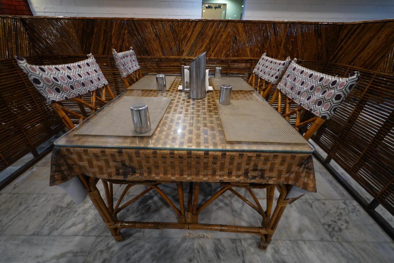 Hotel Palmyra Grand Inn Tirunelveli Exteriér fotografie