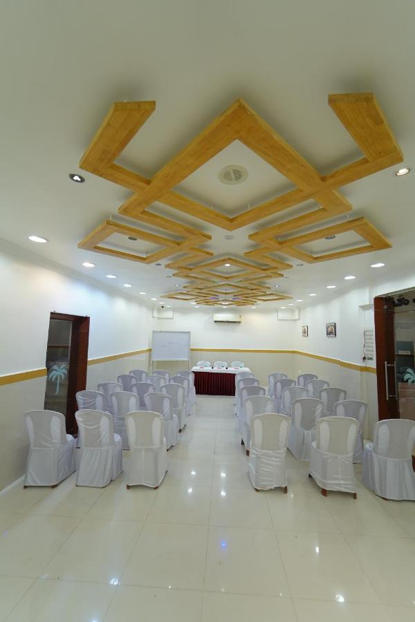 Hotel Palmyra Grand Inn Tirunelveli Exteriér fotografie