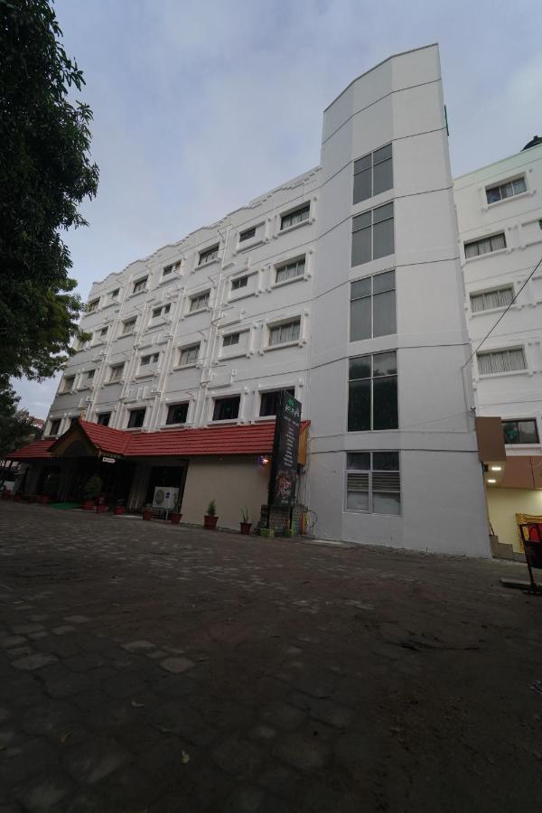 Hotel Palmyra Grand Inn Tirunelveli Exteriér fotografie