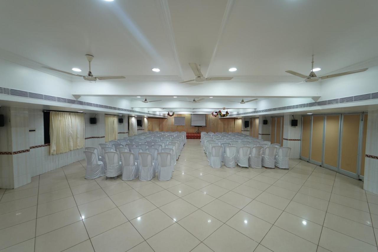 Hotel Palmyra Grand Inn Tirunelveli Exteriér fotografie