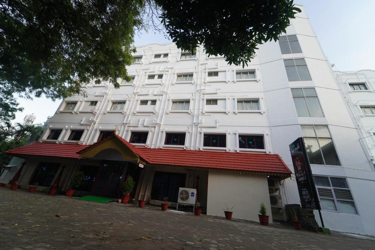Hotel Palmyra Grand Inn Tirunelveli Exteriér fotografie