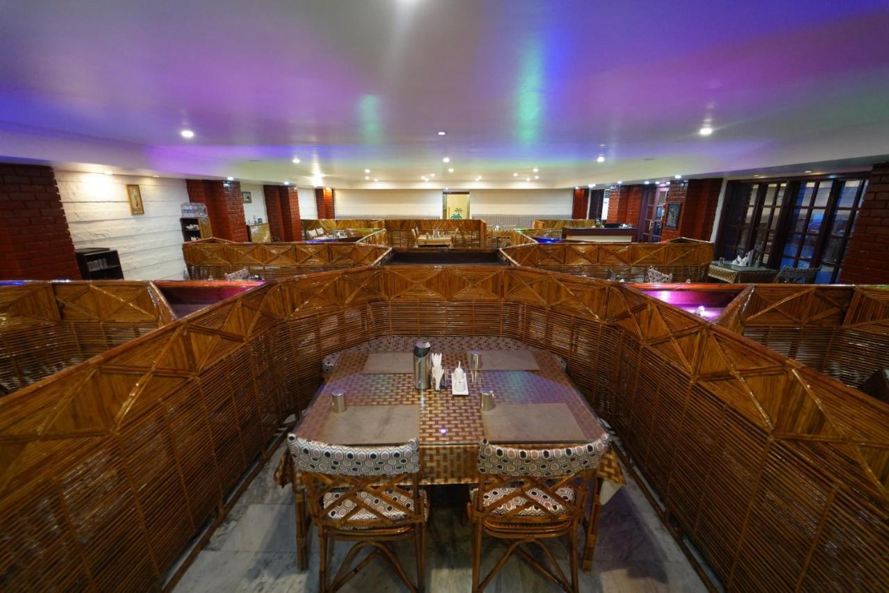 Hotel Palmyra Grand Inn Tirunelveli Exteriér fotografie