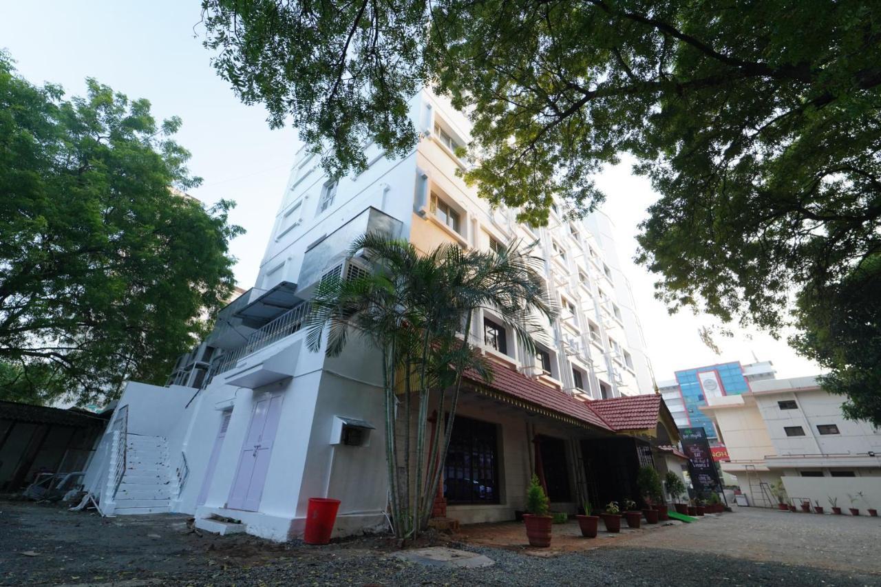 Hotel Palmyra Grand Inn Tirunelveli Exteriér fotografie