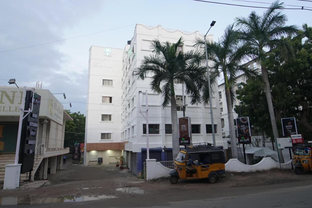 Hotel Palmyra Grand Inn Tirunelveli Exteriér fotografie