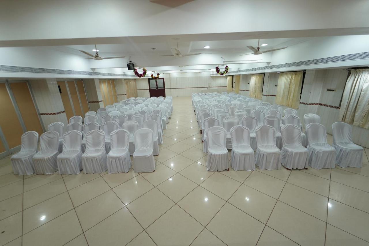 Hotel Palmyra Grand Inn Tirunelveli Exteriér fotografie