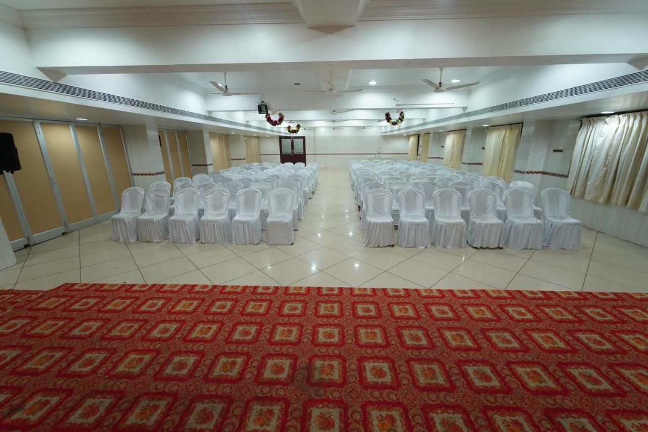 Hotel Palmyra Grand Inn Tirunelveli Exteriér fotografie